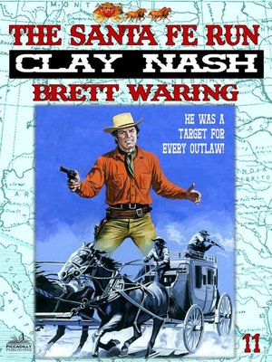 cover image of Clay Nash 11